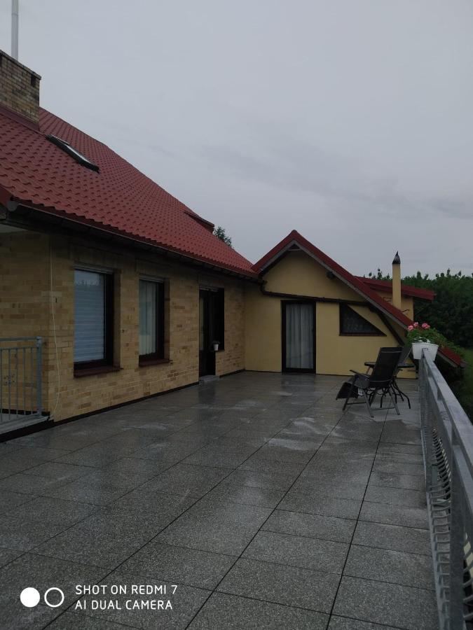 Jarek Apartment Pobierowo Exterior foto