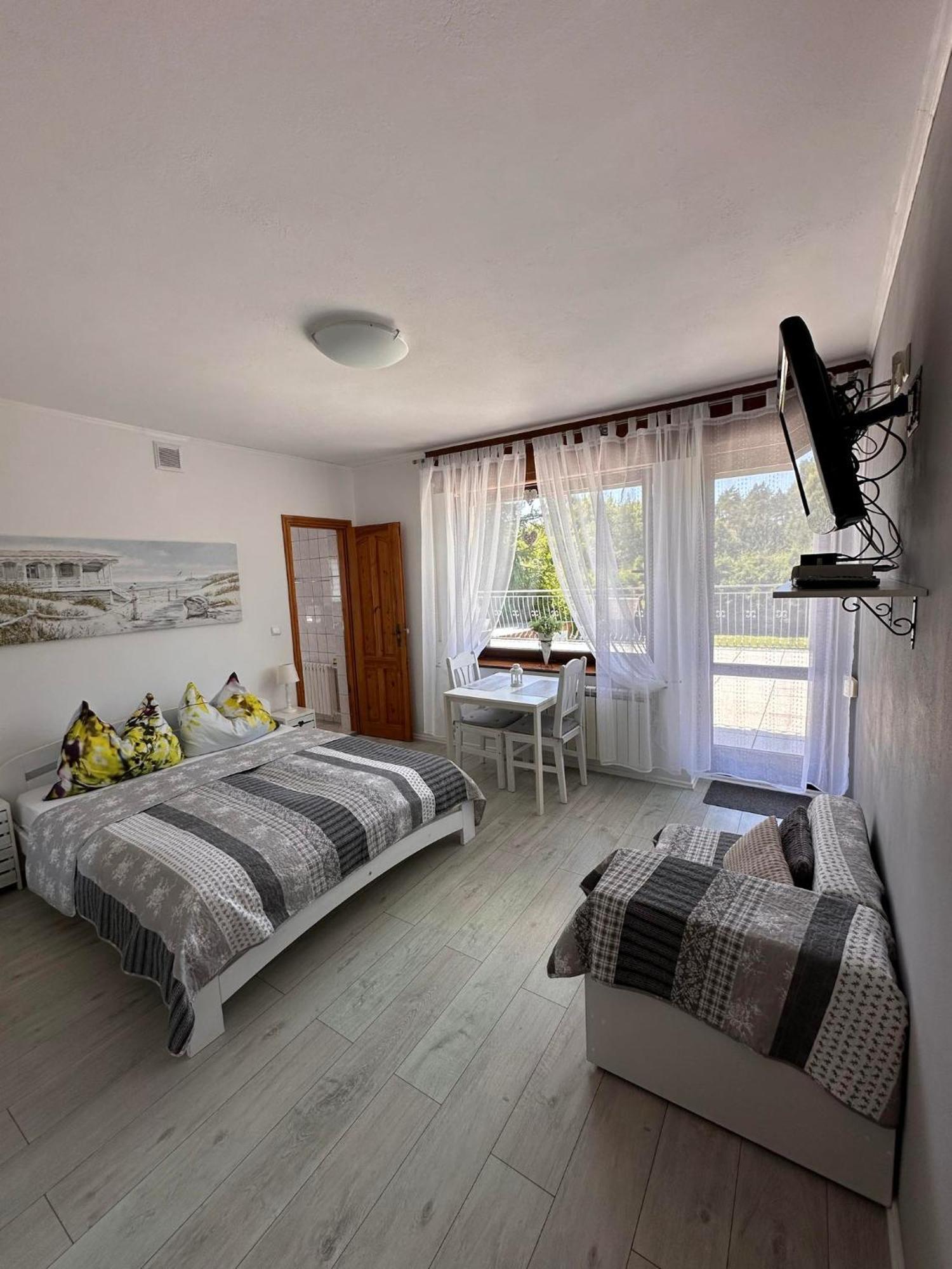 Jarek Apartment Pobierowo Exterior foto