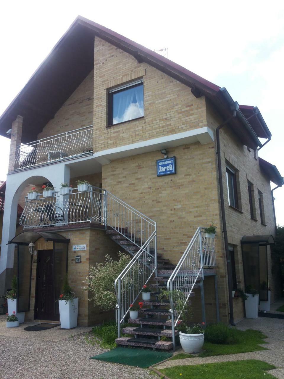 Jarek Apartment Pobierowo Exterior foto