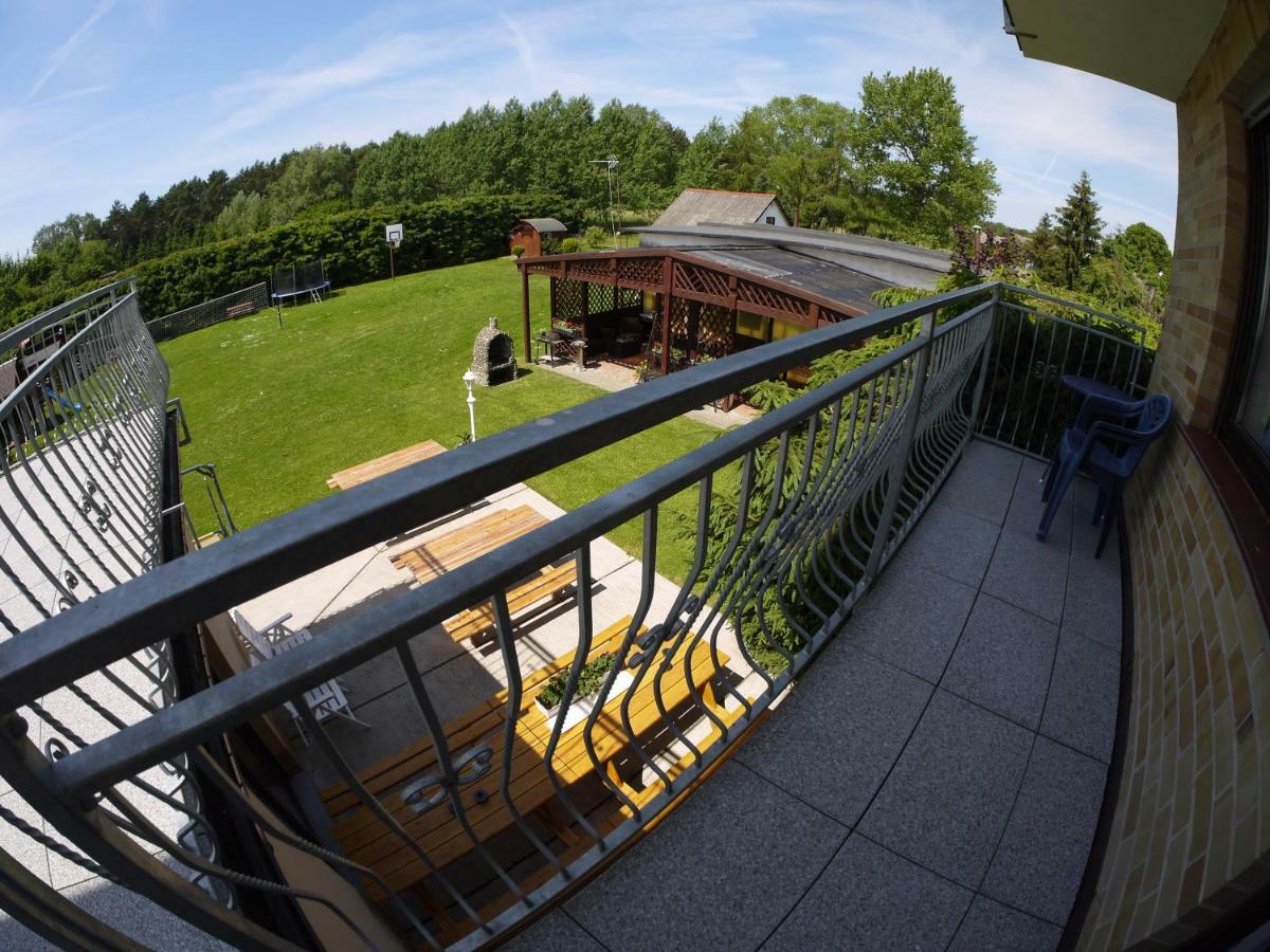 Jarek Apartment Pobierowo Exterior foto