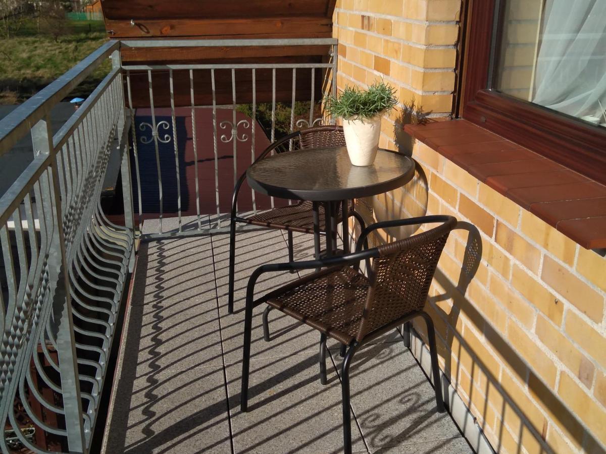 Jarek Apartment Pobierowo Exterior foto