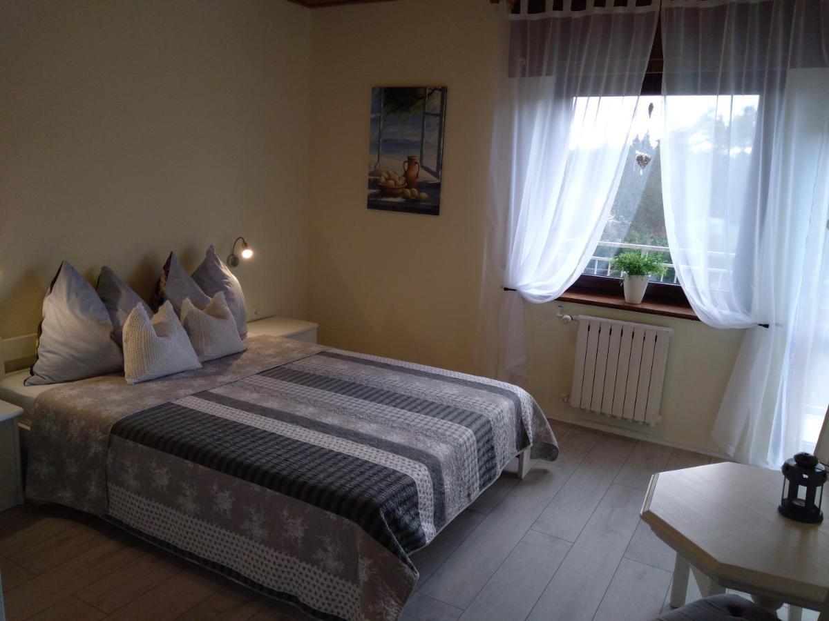 Jarek Apartment Pobierowo Exterior foto