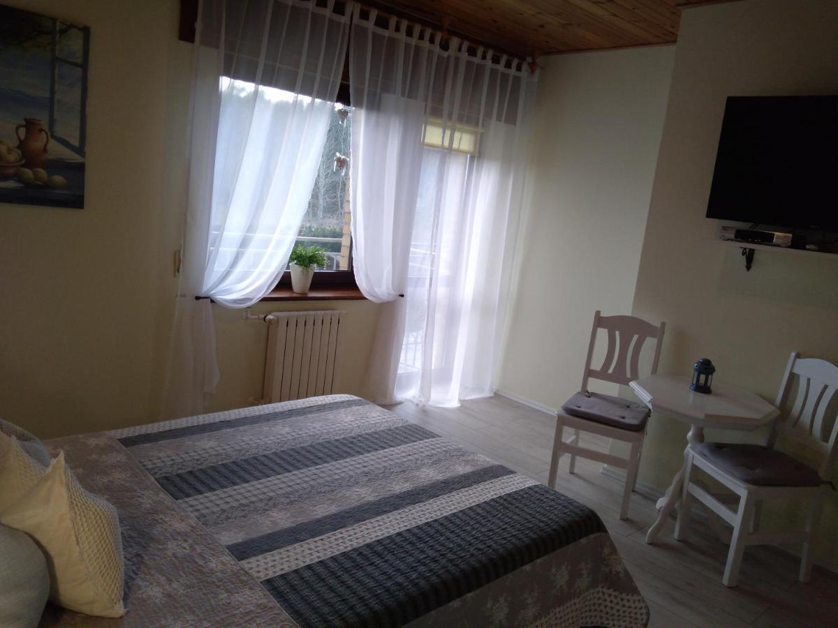Jarek Apartment Pobierowo Exterior foto